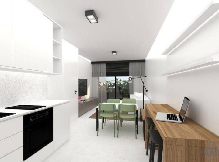 Departamento · 45m² · 2 Ambientes
