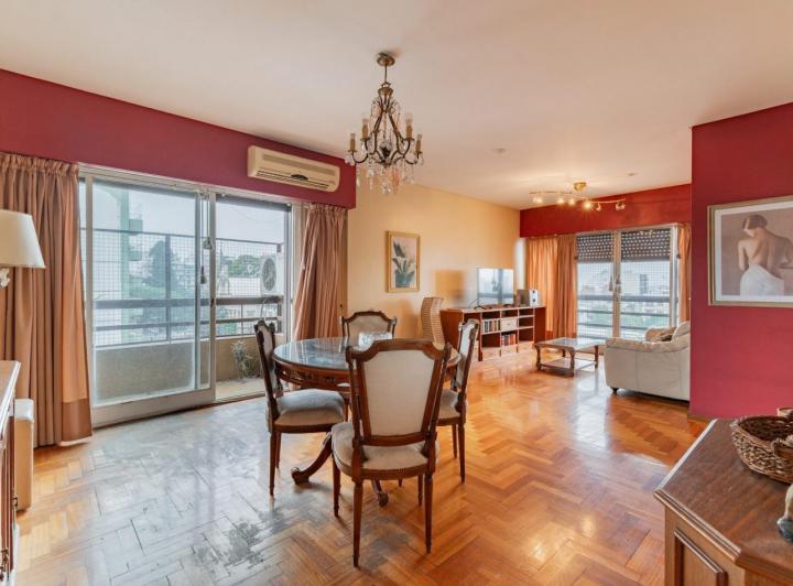 Departamento · 100m² · 3 Ambientes