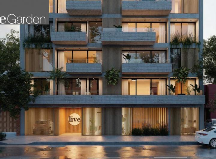 Departamento · 85m² · 3 Ambientes