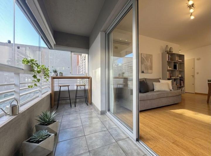 Departamento · 65m² · 3 Ambientes · 1 Cochera