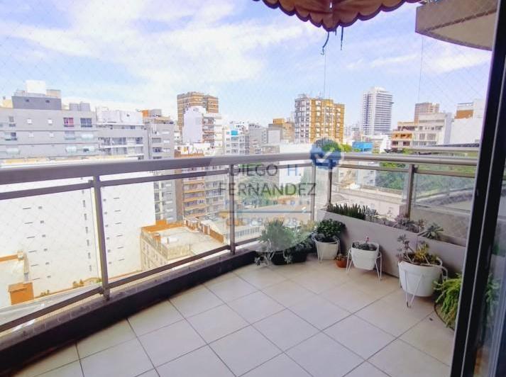 Departamento · 80m² · 3 Ambientes · 1 Cochera