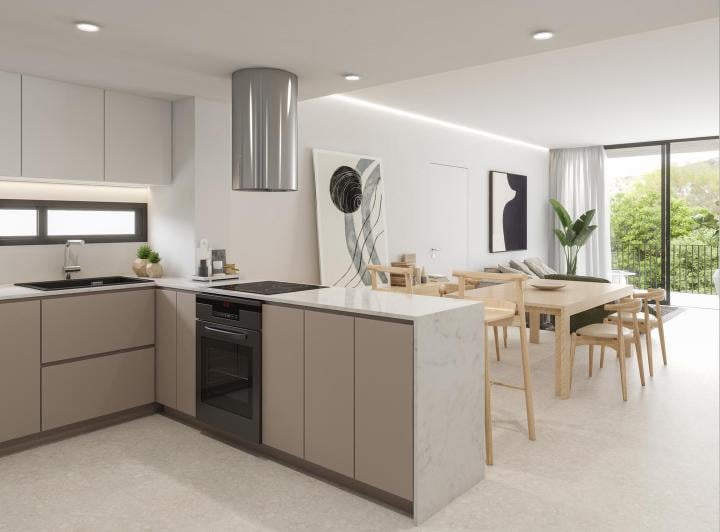 Departamento · 56m² · 3 Ambientes