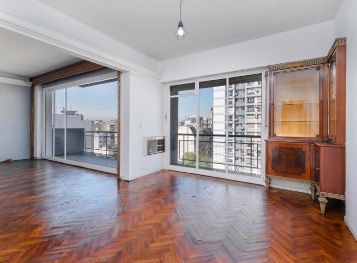 Departamento · 120m² · 4 Ambientes