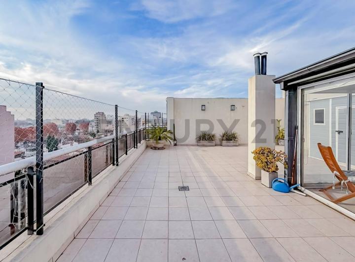 Departamento · 61m² · 3 Ambientes · 1 Cochera