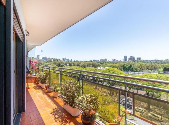 Departamento · 170m² · 4 Ambientes · 1 Cochera