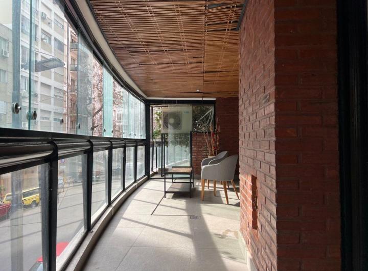 Departamento · 105m² · 3 Ambientes · 1 Cochera