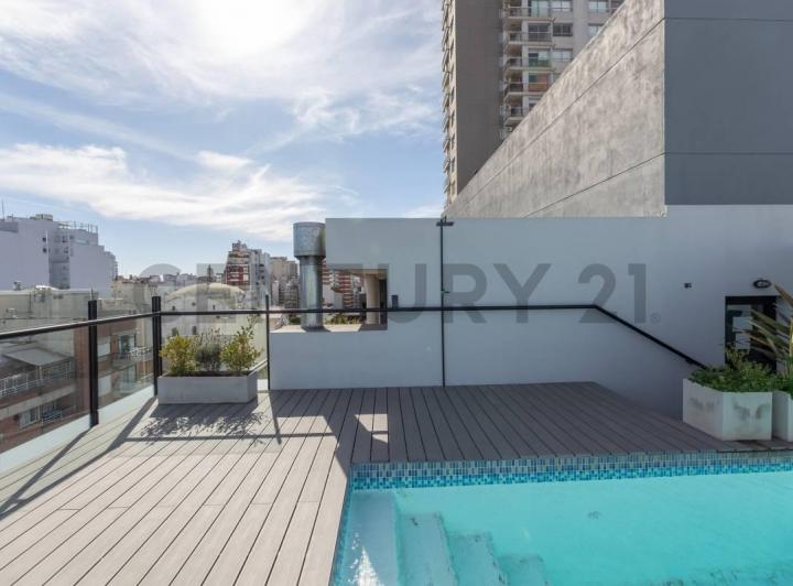 Departamento · 43m² · 2 Ambientes