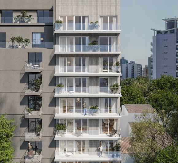 Departamento · 51m² · 2 Ambientes