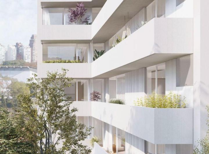 Departamento · 112m² · 4 Ambientes · 1 Cochera
