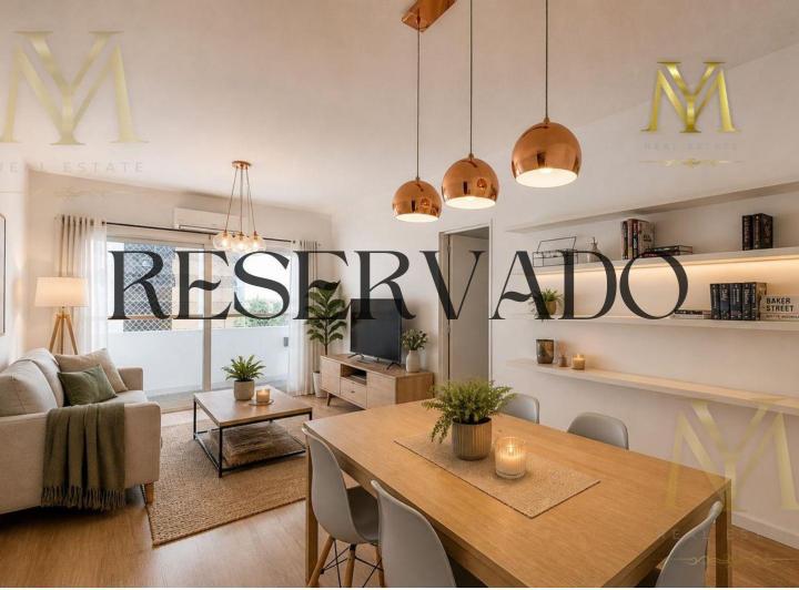 Departamento · 72m² · 3 Ambientes