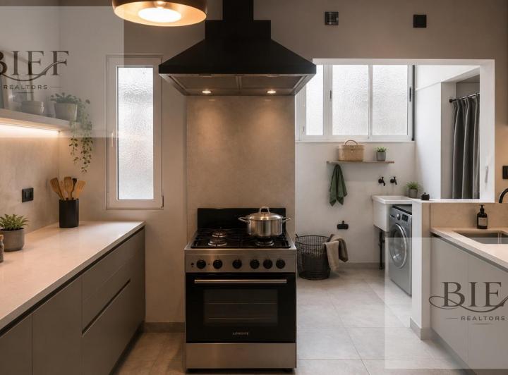 Departamento · 131m² · 3 Ambientes