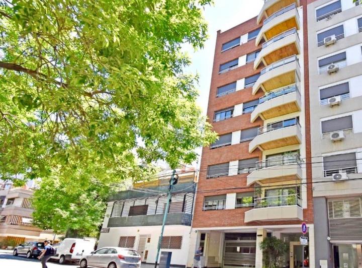 Departamento · 59m² · 3 Ambientes · 1 Cochera