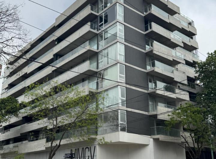 Departamento · 113m² · 3 Ambientes · 1 Cochera