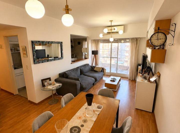 Departamento · 62m² · 3 Ambientes