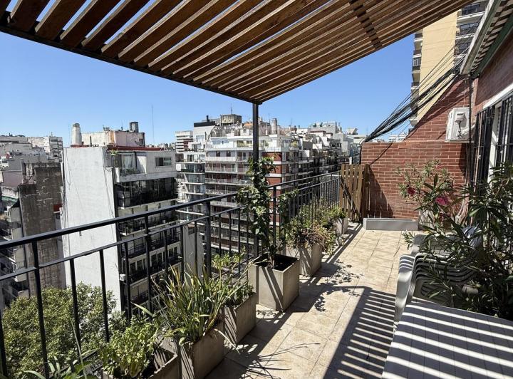 Departamento · 49m² · 2 Ambientes