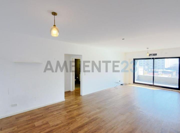 Departamento · 98m² · 3 Ambientes · 1 Cochera