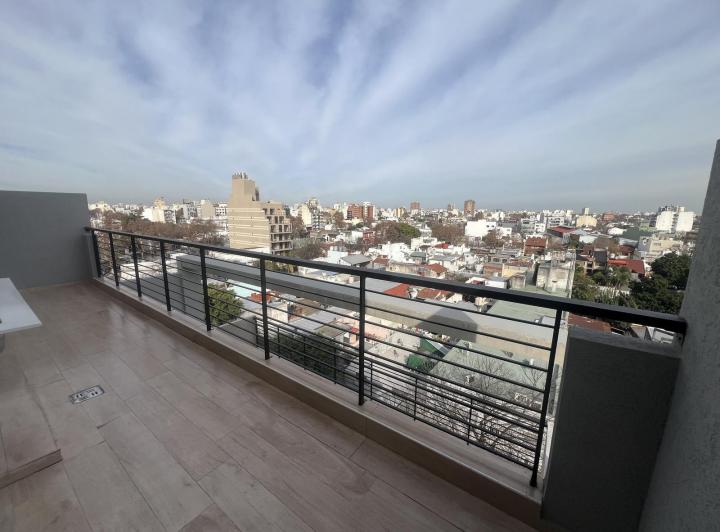 Departamento · 47m² · 2 Ambientes