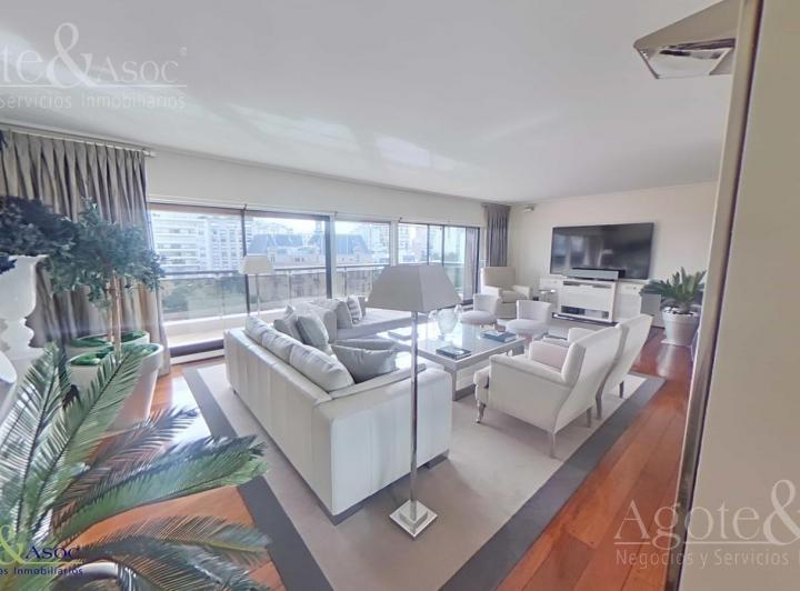 Departamento · 180m² · 3 Ambientes · 2 Cocheras