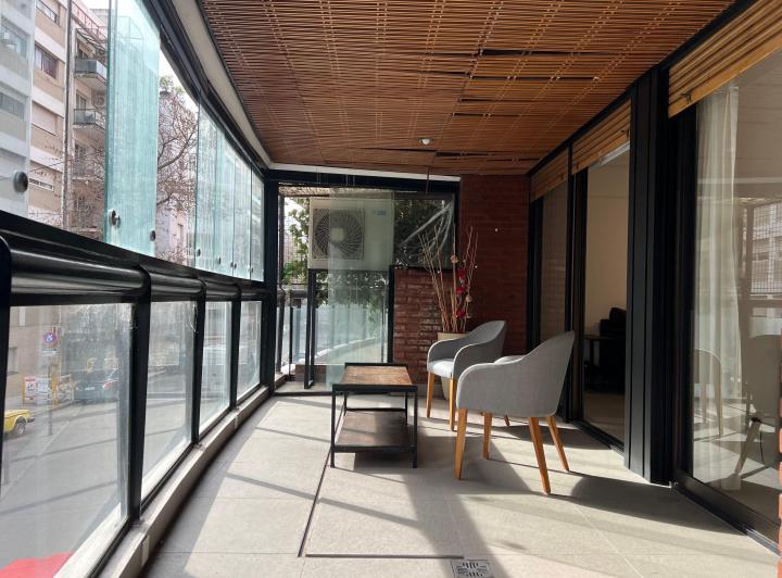 Departamento · 105m² · 3 Ambientes · 1 Cochera