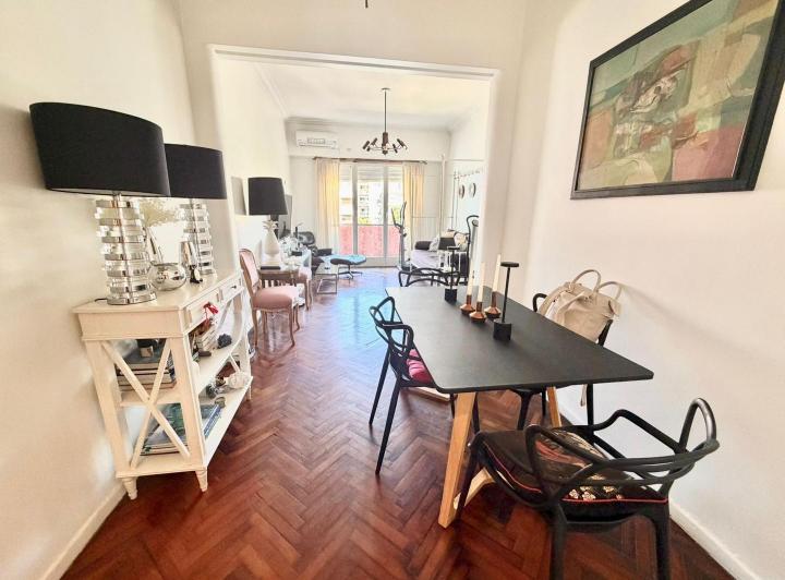 Departamento · 74m² · 3 Ambientes