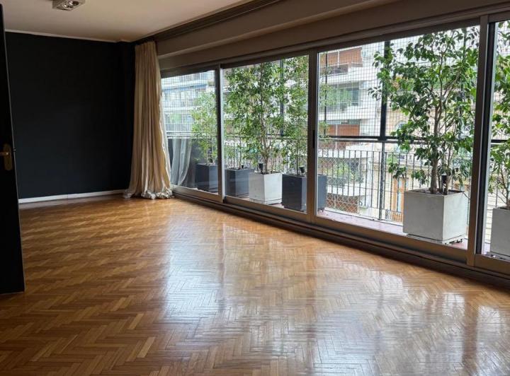 Departamento · 154m² · 3 Ambientes · 1 Cochera