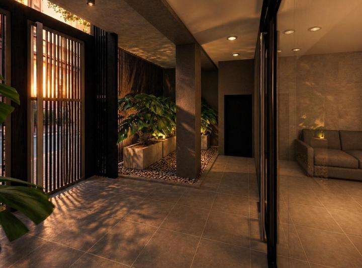 Departamento · 44m² · 2 Ambientes