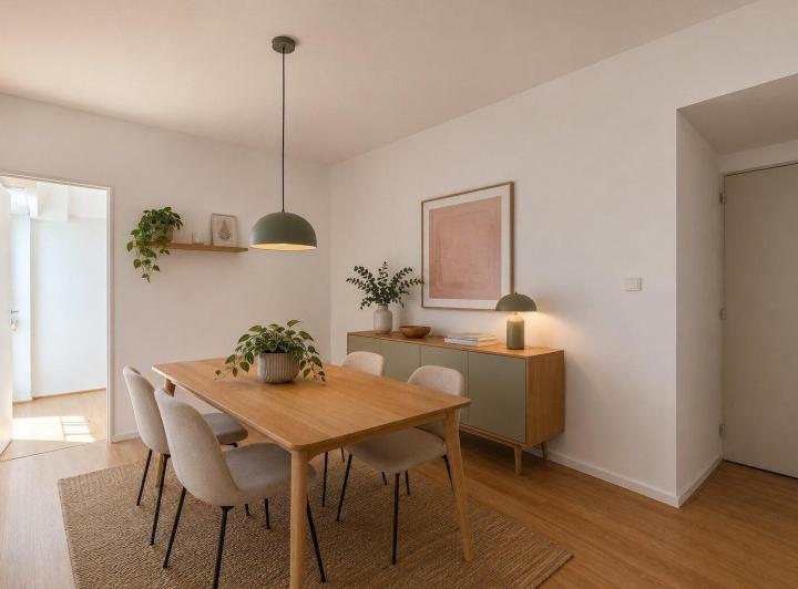 Departamento · 38m² · 3 Ambientes