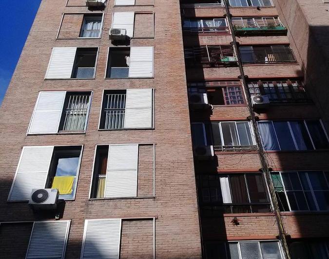 Departamento · 60m² · 3 Ambientes · 2 Cocheras