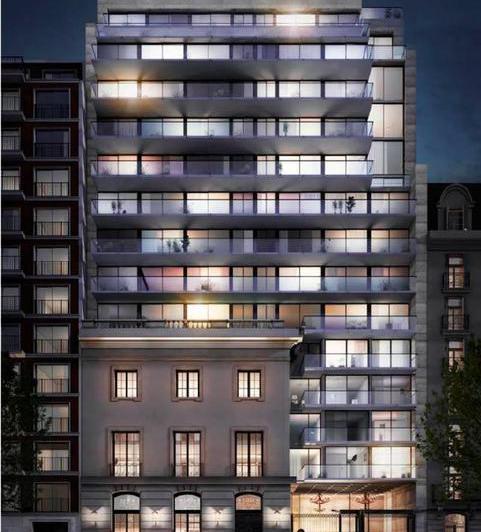 Departamento · 123m² · 4 Ambientes