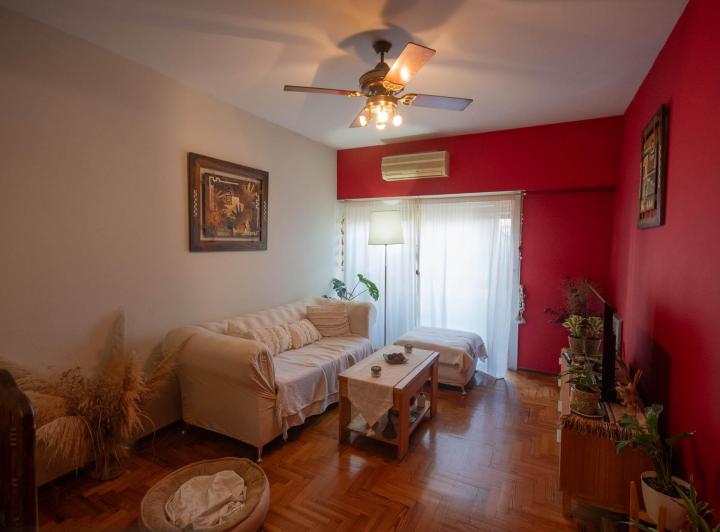 Departamento · 70m² · 4 Ambientes