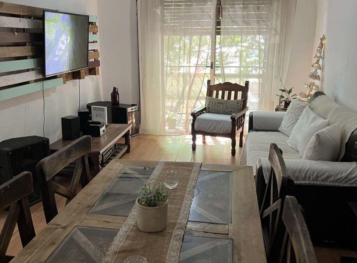 Departamento · 62m² · 4 Ambientes