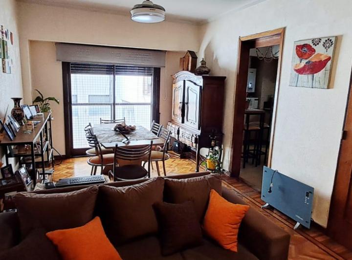 Departamento · 63m² · 4 Ambientes
