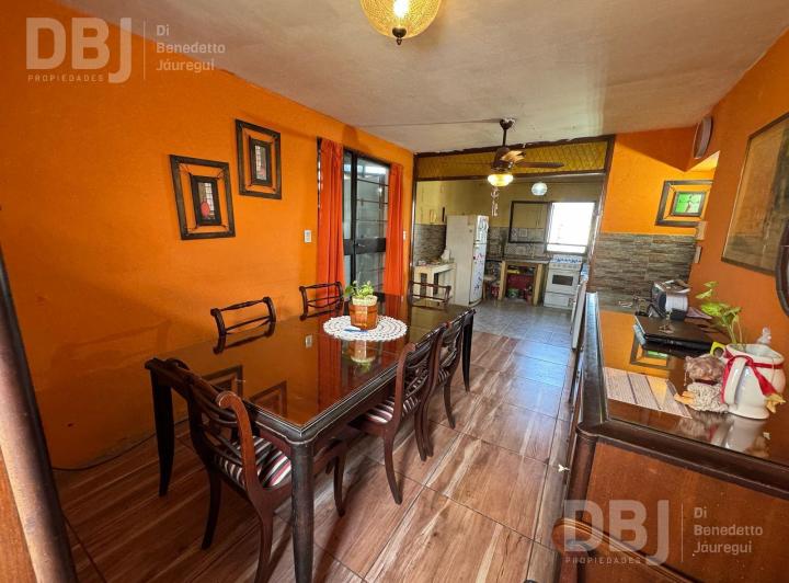 Departamento · 60m² · 4 Ambientes