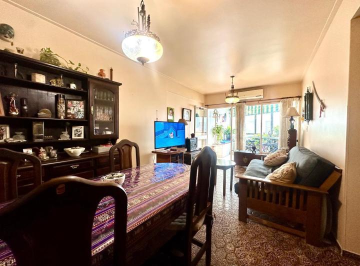 Departamento · 85m² · 4 Ambientes