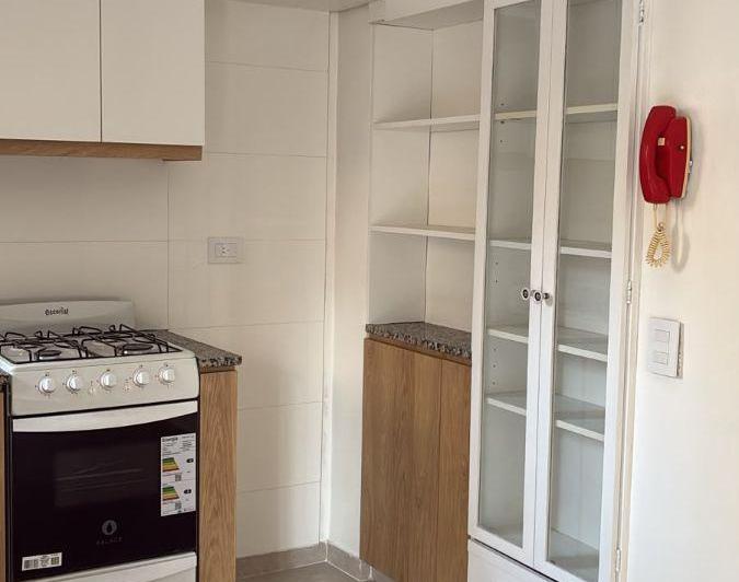 Departamento · 40m² · 3 Ambientes