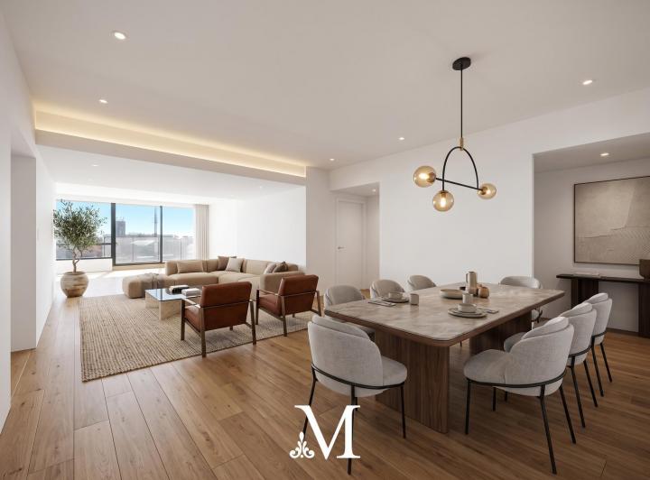 Departamento · 200m² · 4 Ambientes · 2 Cocheras