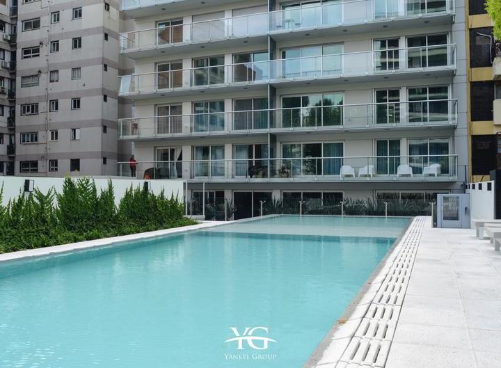 Departamento · 190m² · 4 Ambientes · 2 Cocheras