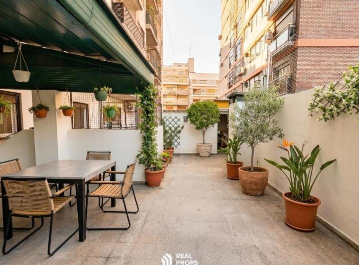 Departamento · 83m² · 3 Ambientes