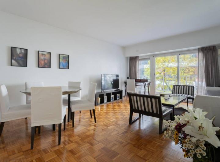 Departamento · 101m² · 4 Ambientes · 1 Cochera