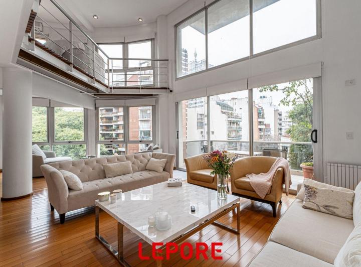 Departamento · 146m² · 4 Ambientes · 1 Cochera
