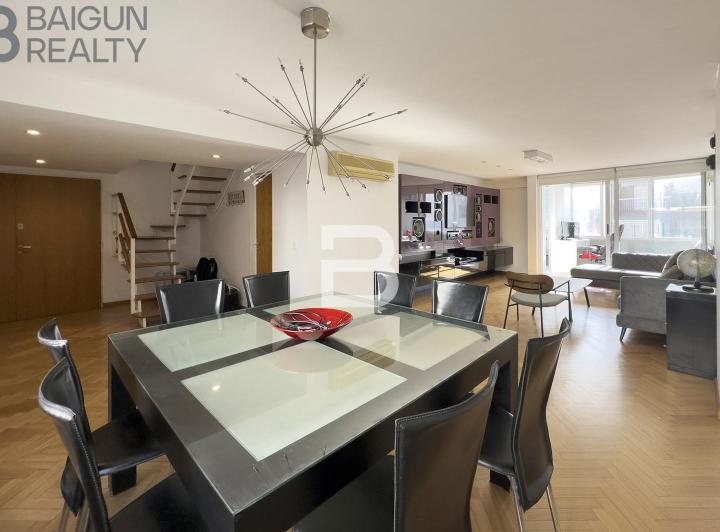 Departamento · 120m² · 4 Ambientes · 1 Cochera