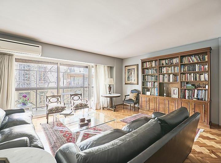 Departamento · 145m² · 4 Ambientes · 1 Cochera