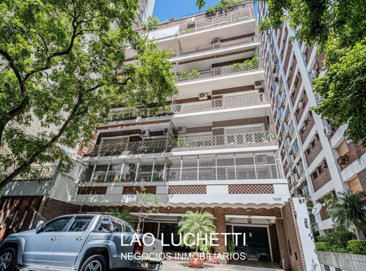 Departamento · 123m² · 4 Ambientes · 1 Cochera