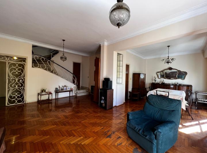 Departamento · 160m² · 6 Ambientes