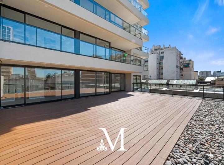 Departamento · 100m² · 4 Ambientes