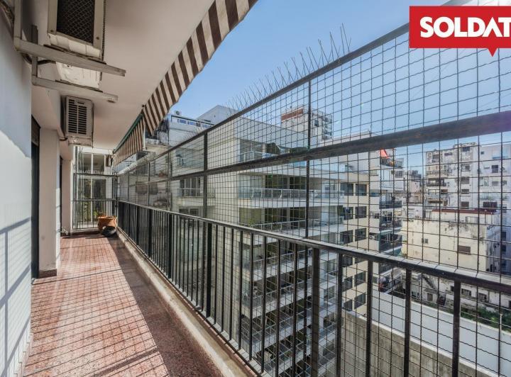 Departamento · 98m² · 4 Ambientes · 1 Cochera