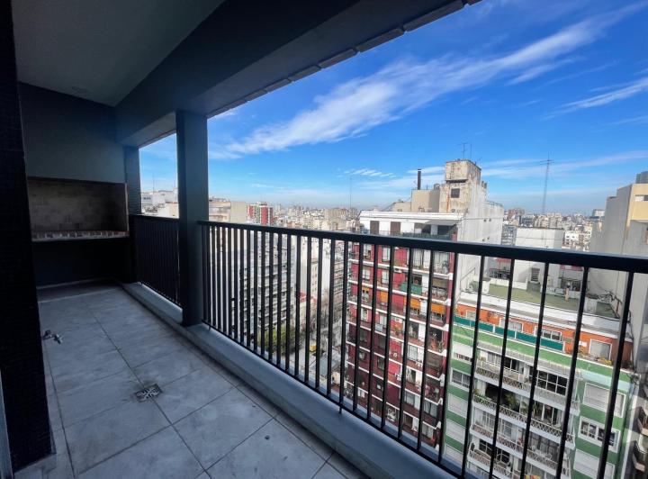 Departamento · 139m² · 4 Ambientes · 1 Cochera
