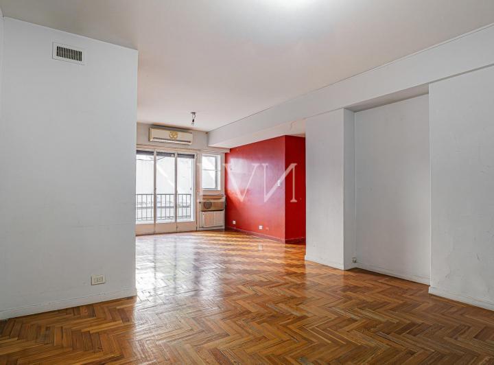 Departamento · 110m² · 4 Ambientes