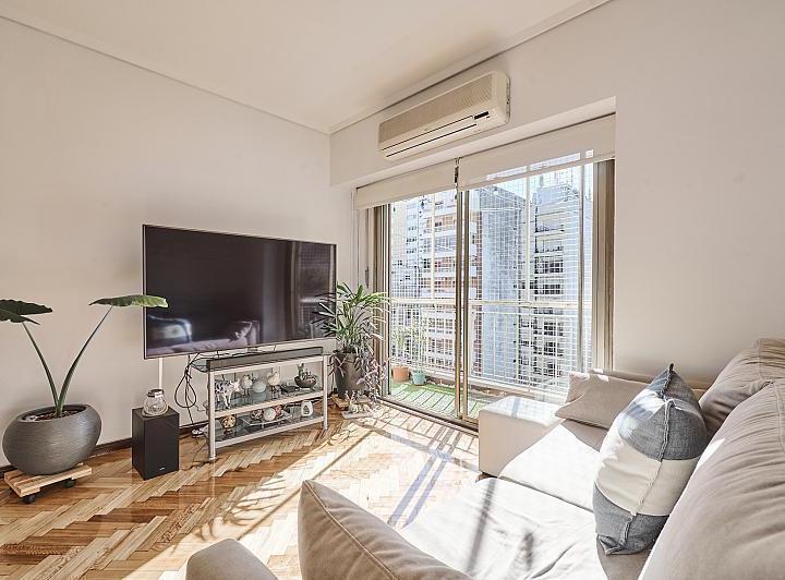 Departamento · 100m² · 4 Ambientes · 1 Cochera