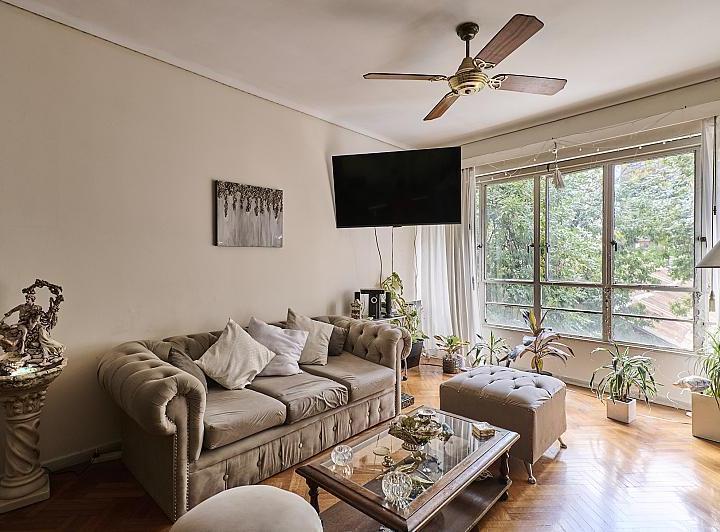 Departamento · 119m² · 4 Ambientes